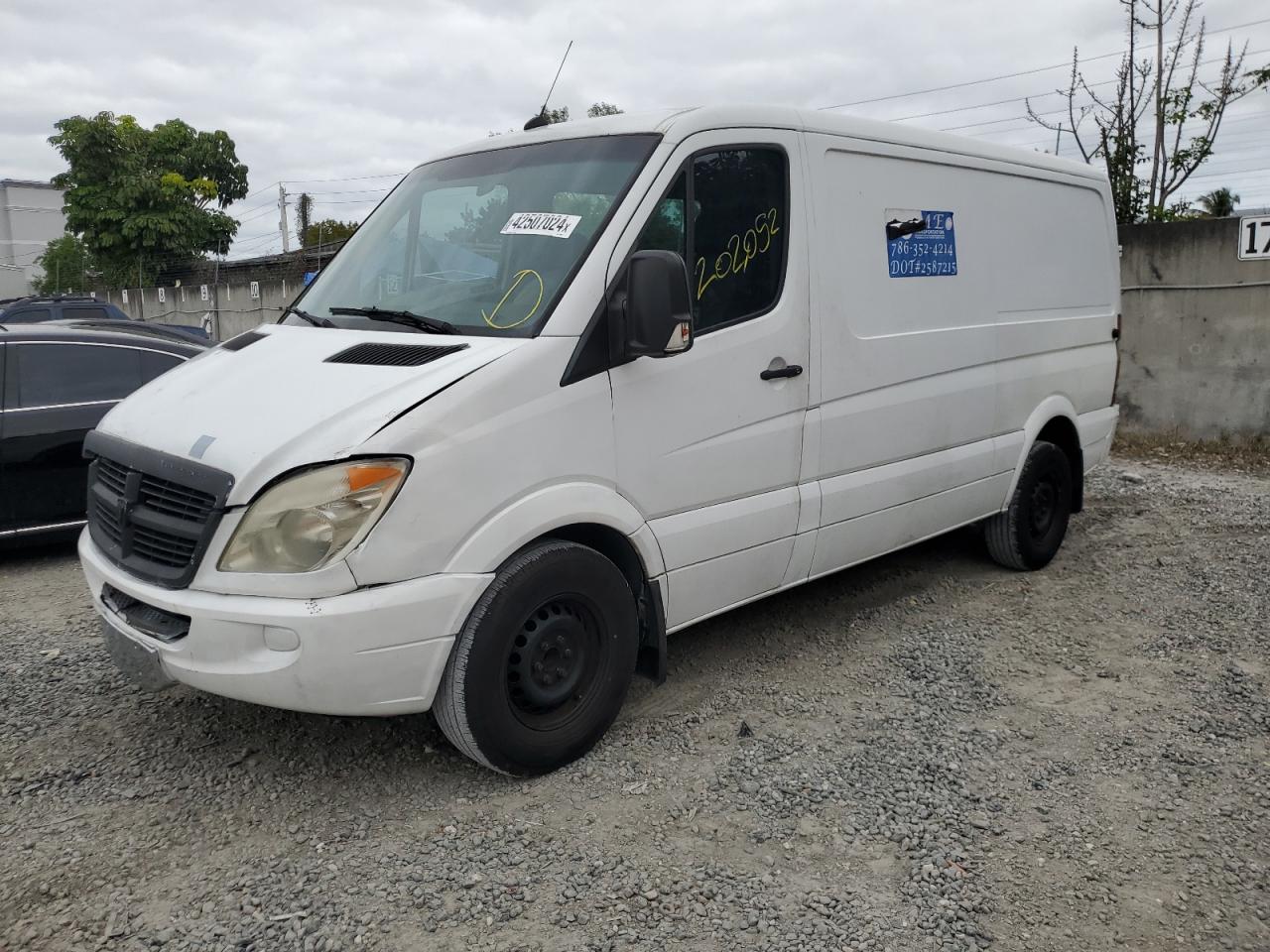 Dodge Sprinter (2008)