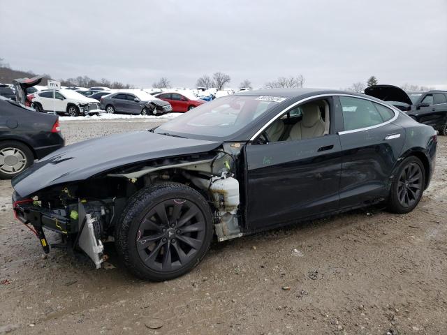Tesla Model s (2018)