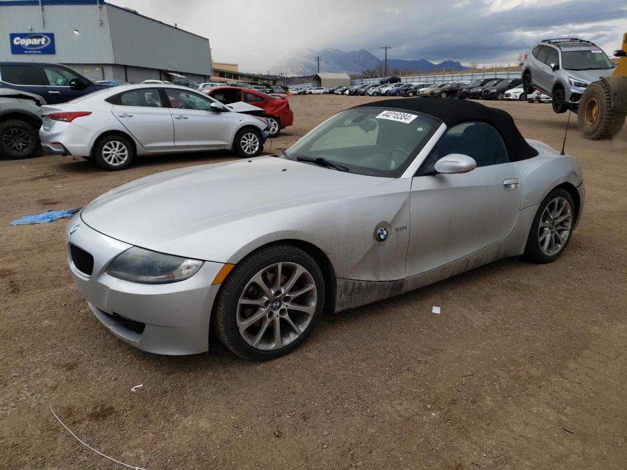 Bmw Z4 (2008)