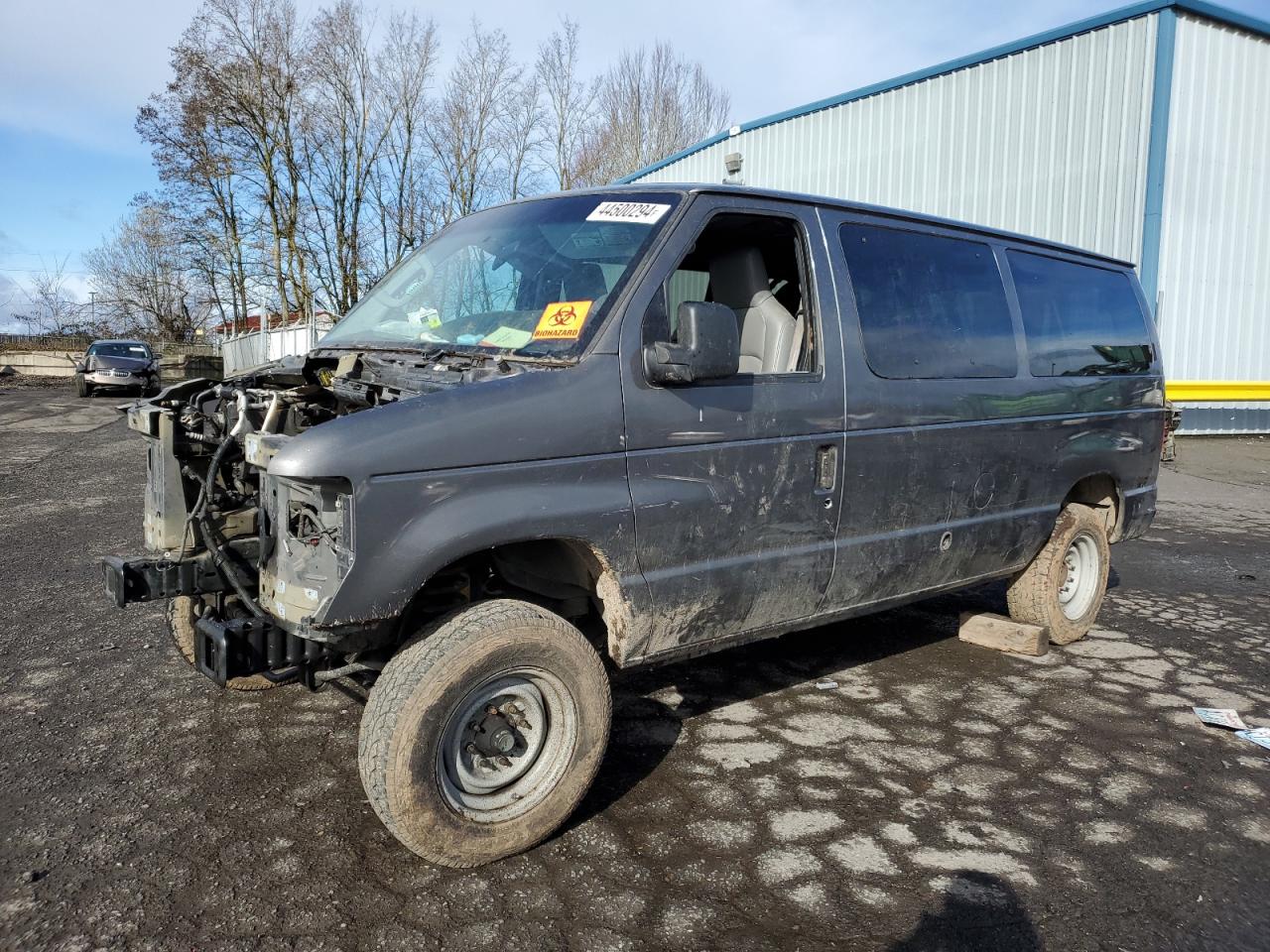 Ford Econoline (2009)