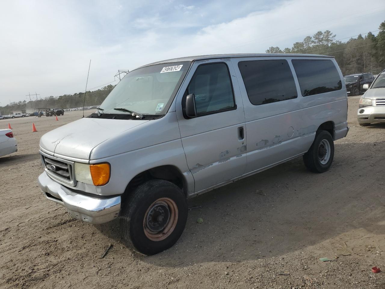 Ford Econoline (2007)
