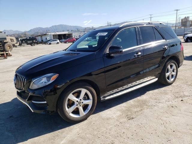 Mercedes-benz Gle-class (2018)