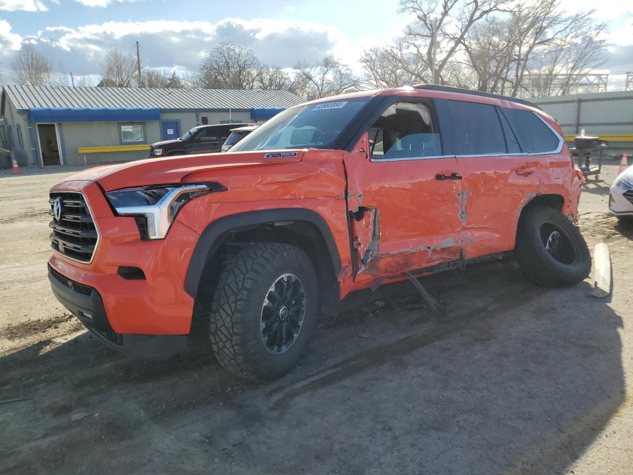 Toyota Sequoia (2024)
