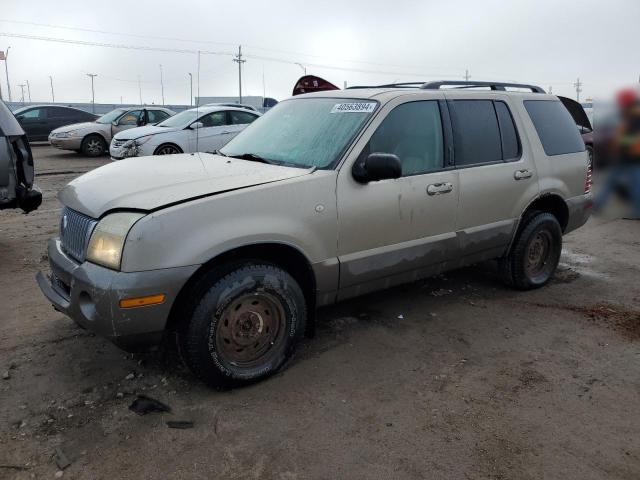 Mercury Mountainer (2004)