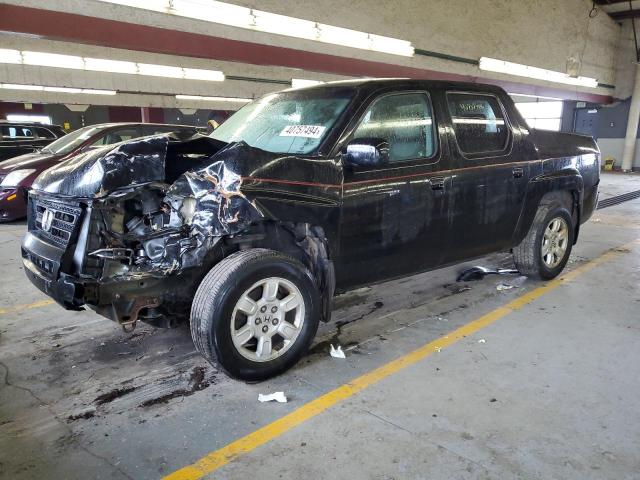 Honda Ridgeline (2007)