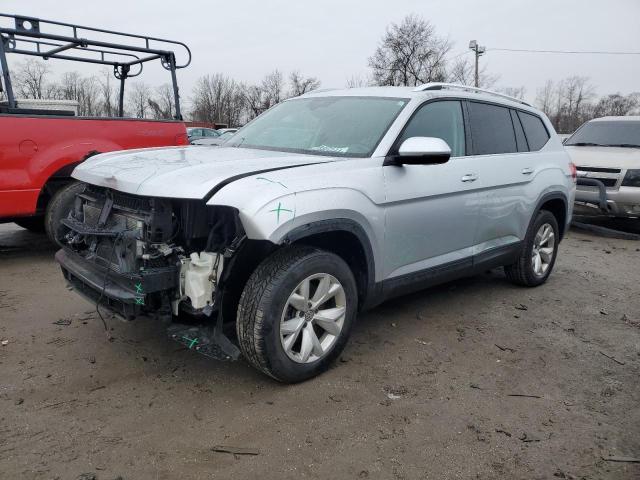 Volkswagen Atlas (2018)