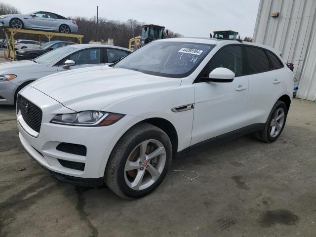 Jaguar F-pace (2018)