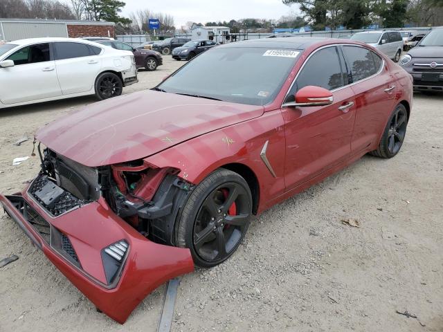 Genesis G70 (2020)