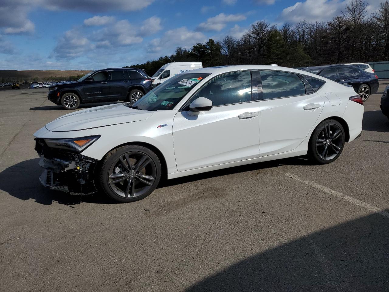 Acura Integra (2023)