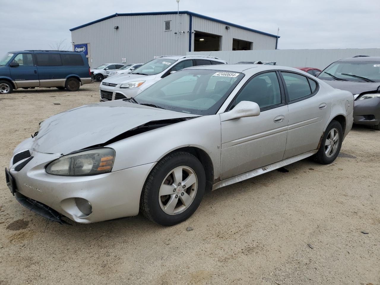 Pontiac Grand prix (2006)