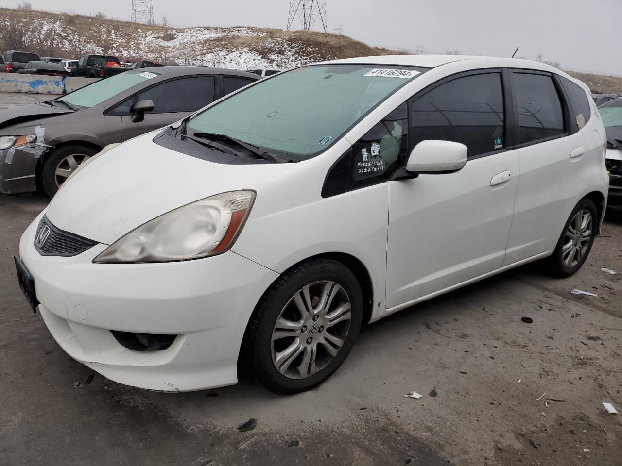 Honda Fit (2010)