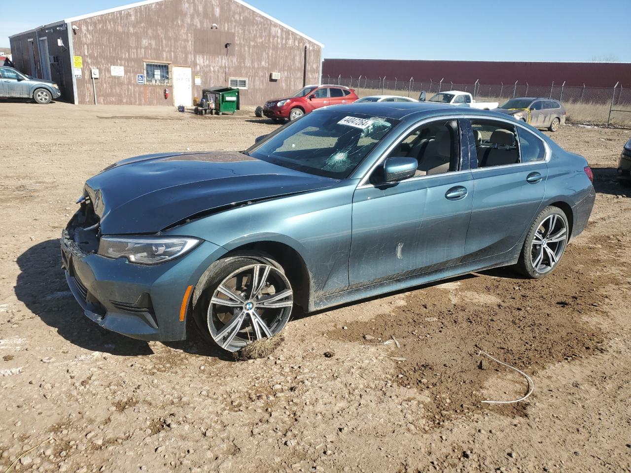 Bmw 3er (2021)