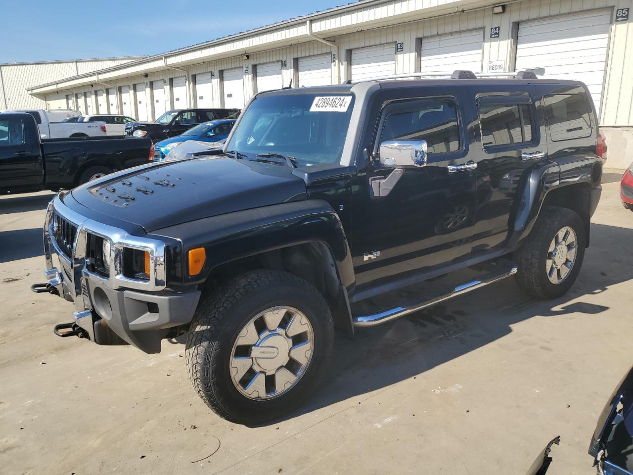 Hummer H3 (2007)