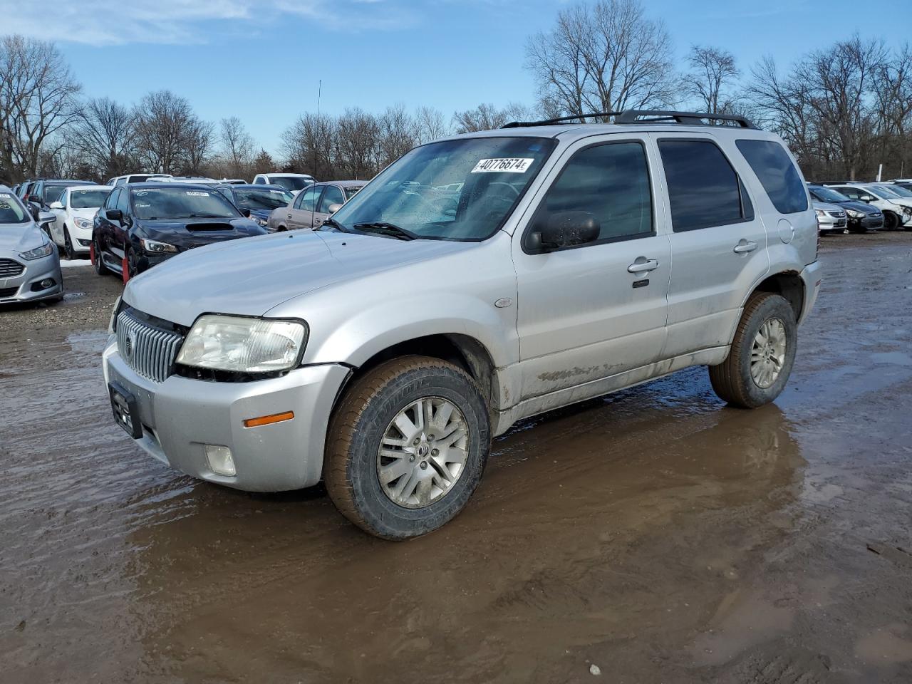 Mercury Mariner (2007)