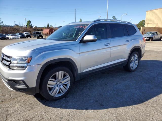 Volkswagen Atlas (2019)