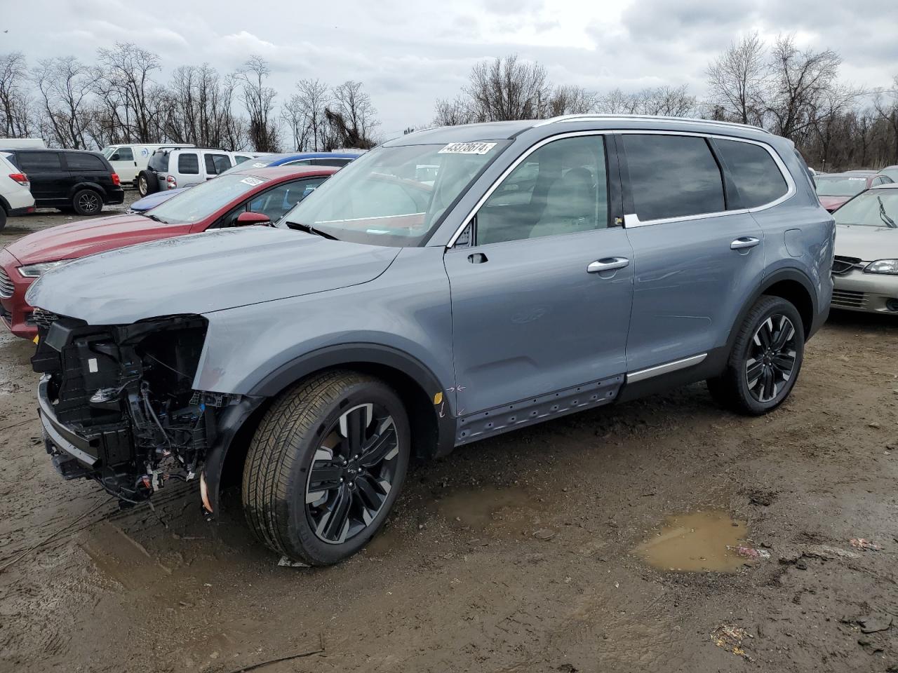 Kia Telluride (2024)