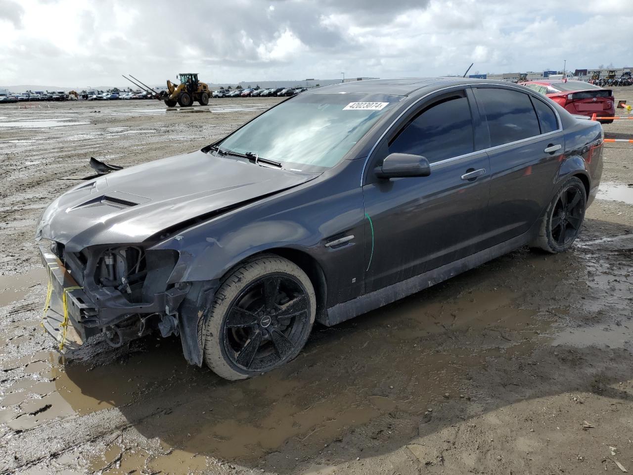 Pontiac G8 (2008)