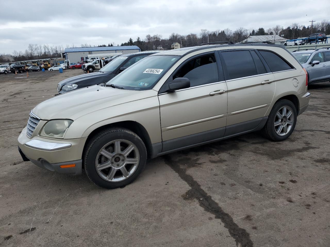 Chrysler Pacifica (2005)