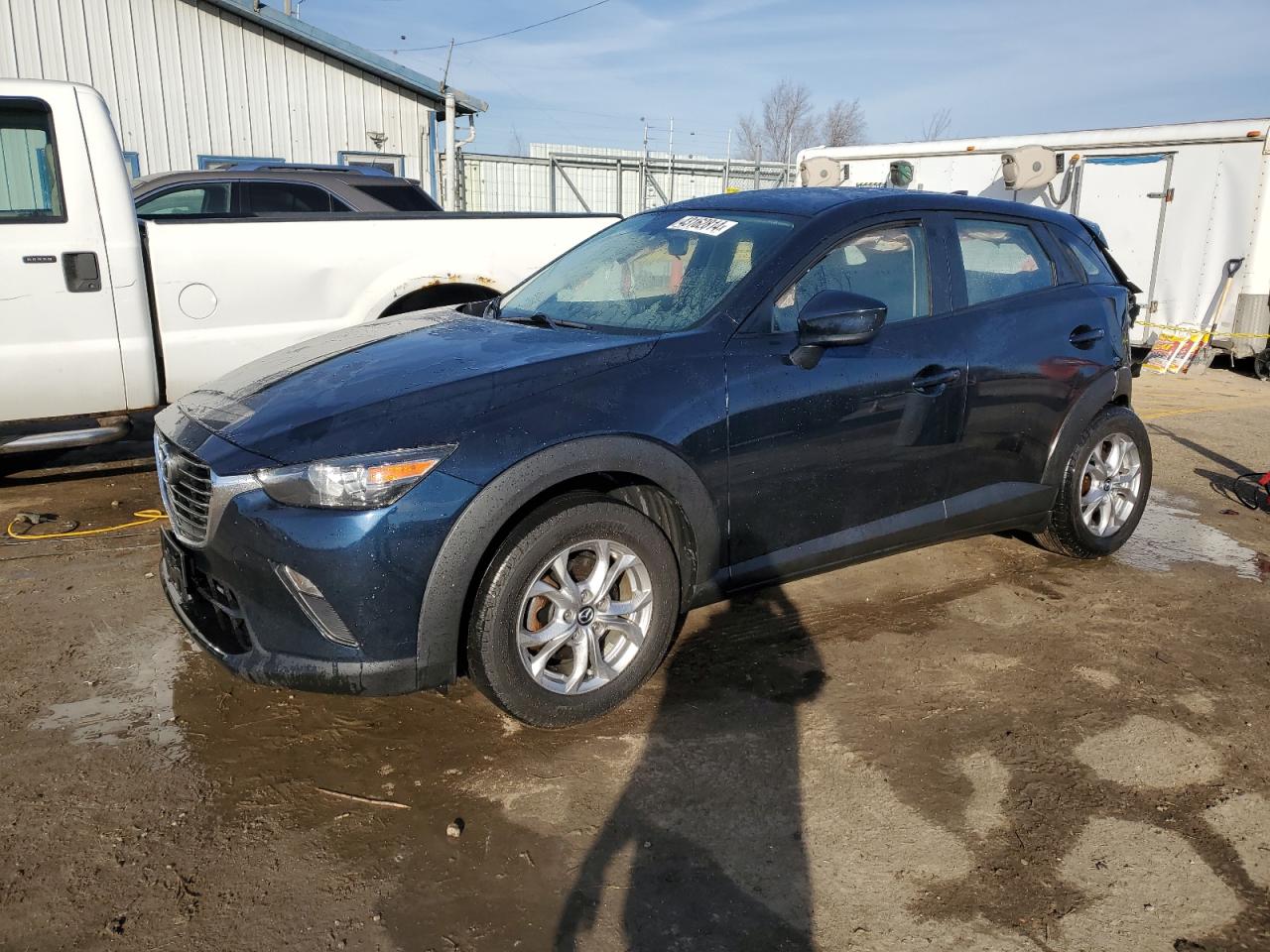 Mazda Cx-3 (2017)