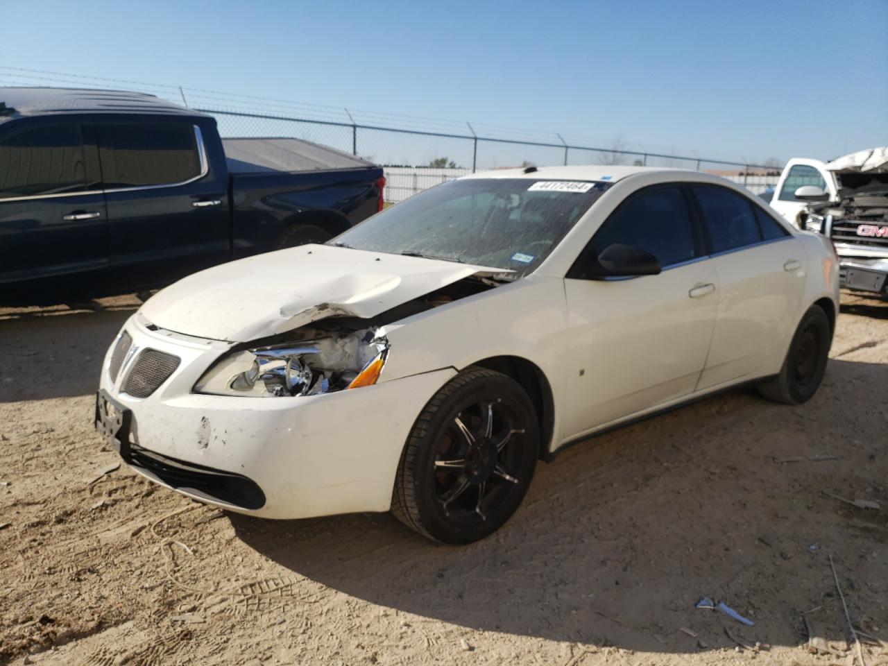Pontiac G6 (2008)