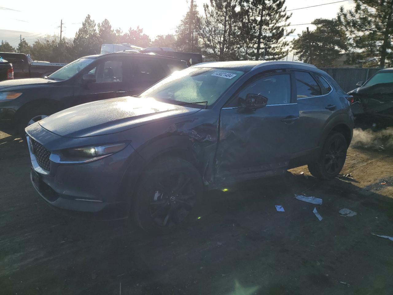 Mazda Cx-30 (2023)