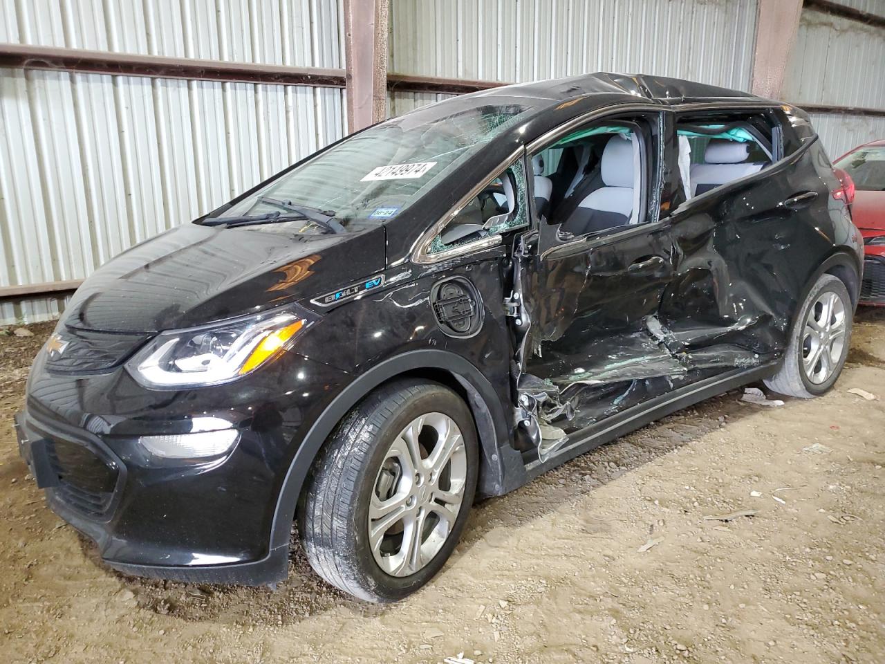 Chevrolet Bolt (2020)
