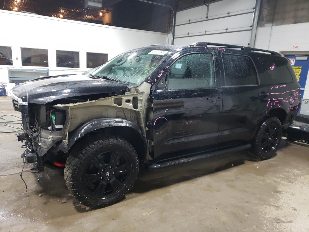Toyota Sequoia (2018)