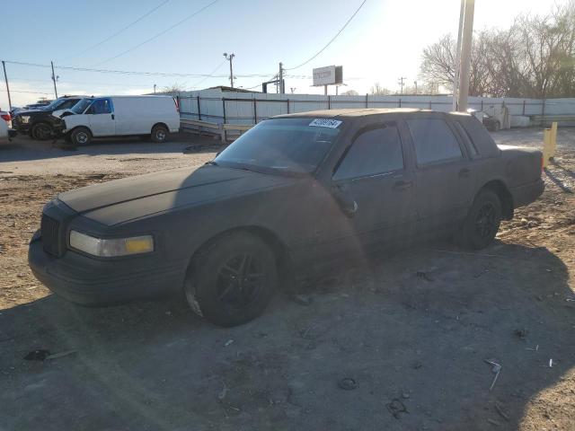 Lincoln Towncar (1995)