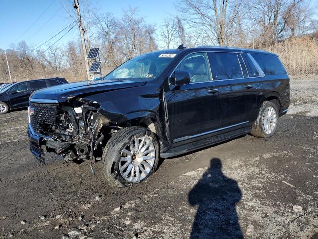 Cadillac Escalade (2022)
