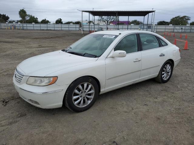 Hyundai Azera (2007)