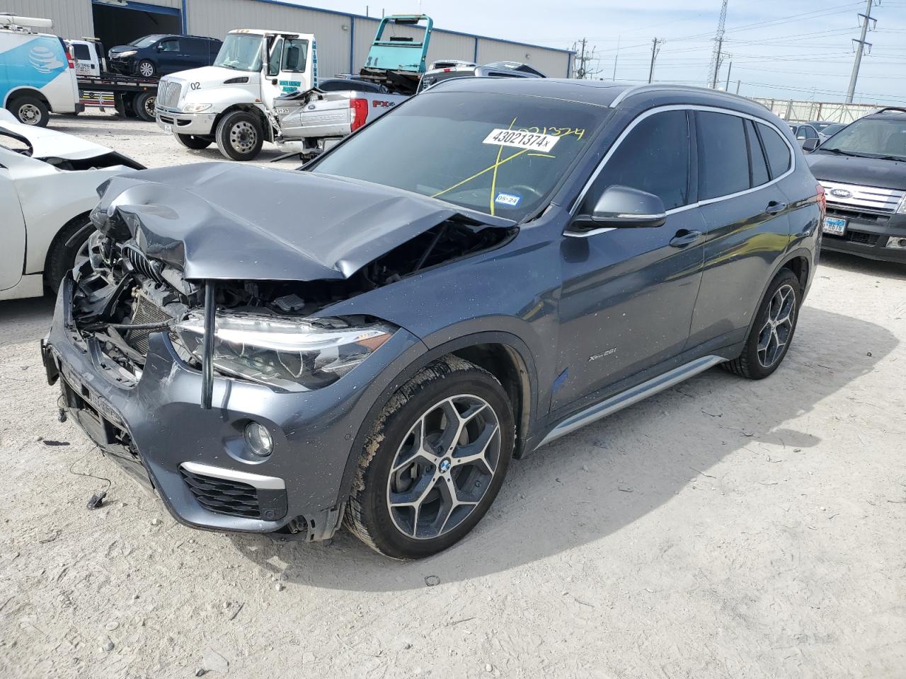 Bmw X1 (2017)