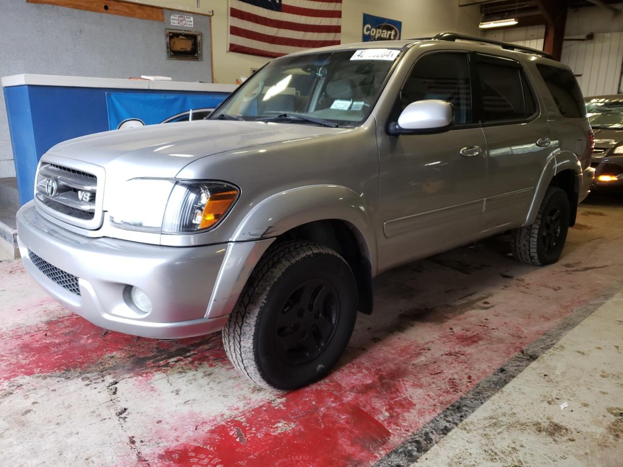 Toyota Sequoia (2002)