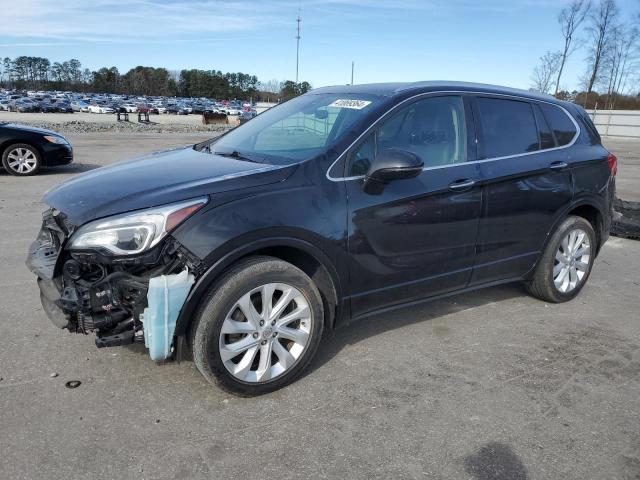 Buick Envision (2018)