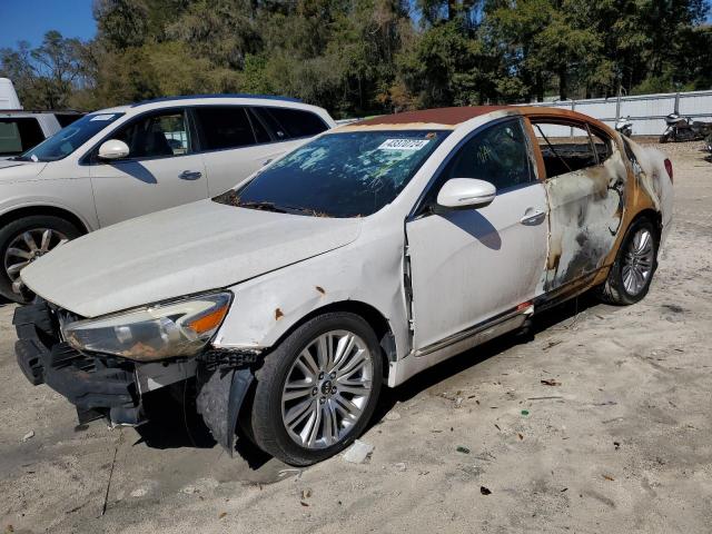 Kia Cadenza (2014)
