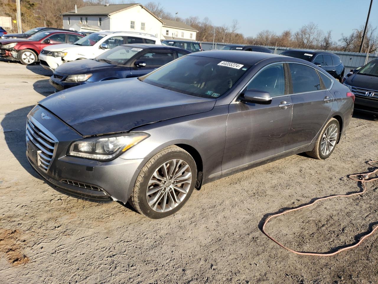 Hyundai Genesis (2016)