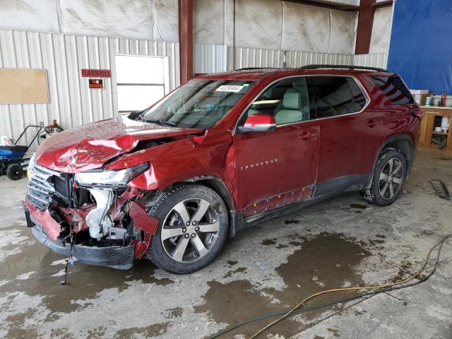 Chevrolet Traverse (2022)