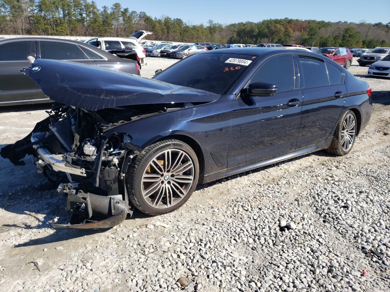 Bmw 5er (2020)