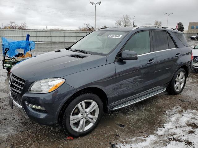 Mercedes-benz M-class (2015)