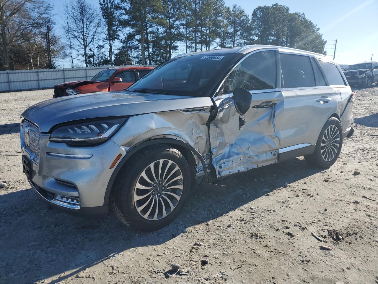 Lincoln Aviator (2020)