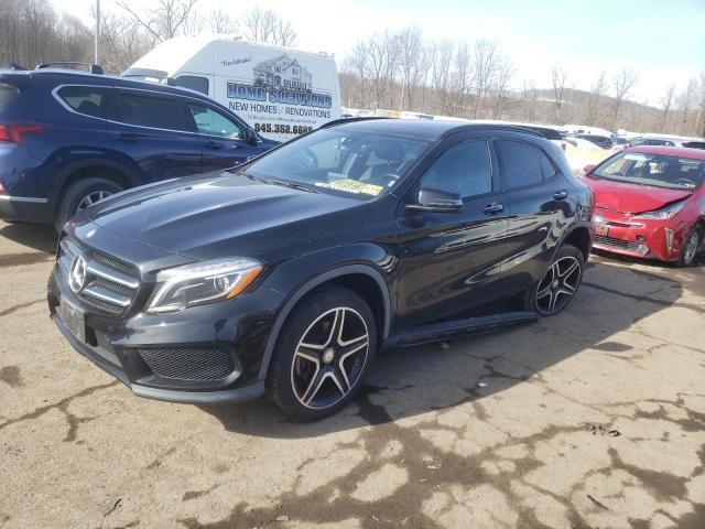 Mercedes-benz Gla-class (2016)