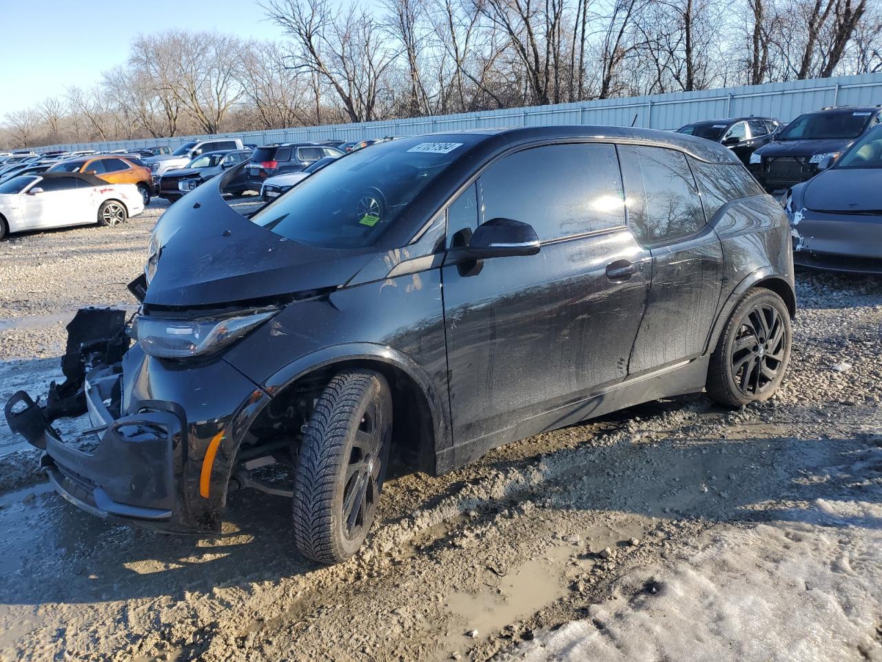 Bmw I3 (2018)