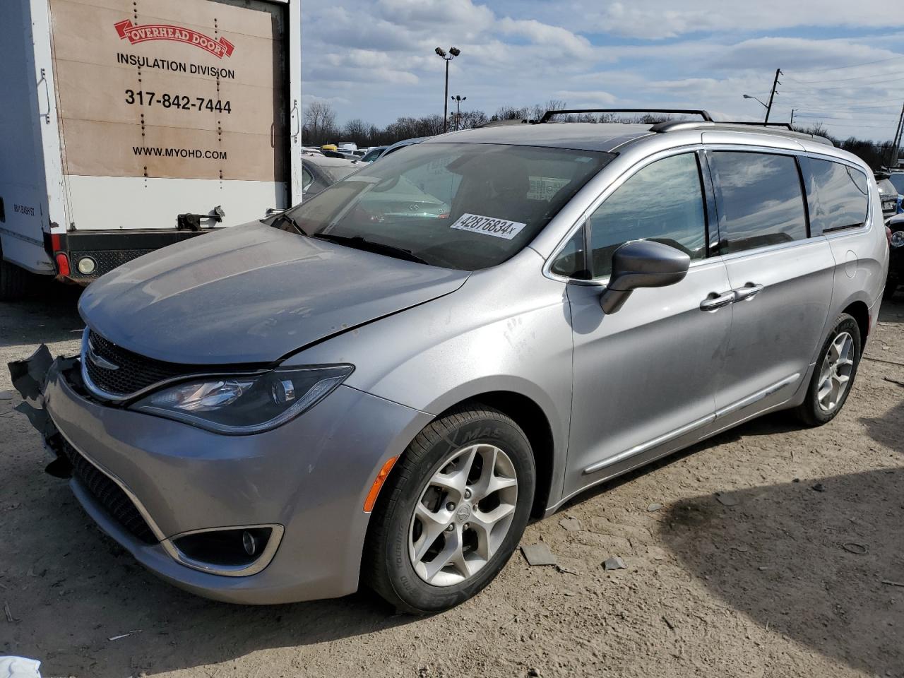 Chrysler Pacifica (2017)