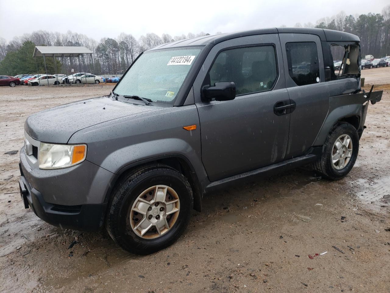 Honda Element (2009)