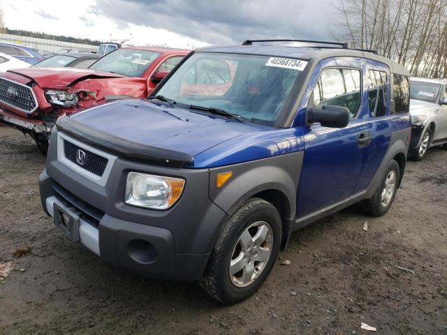 Honda Element (2004)