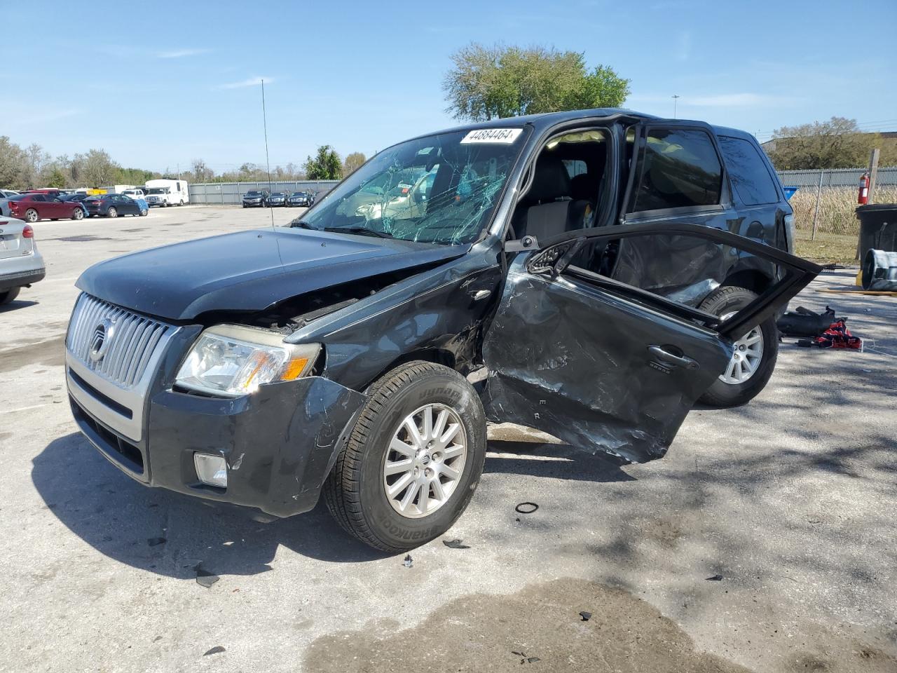 Mercury Mariner (2008)