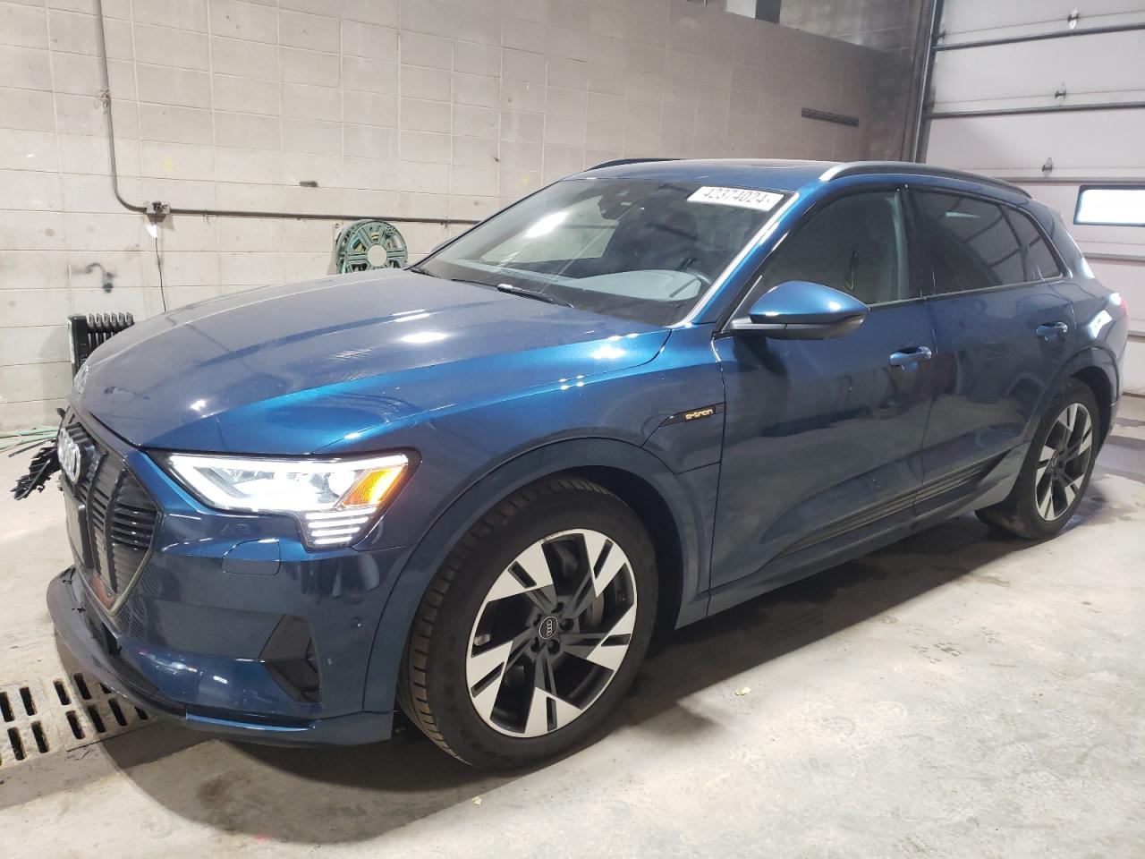 Audi E-tron (2022)