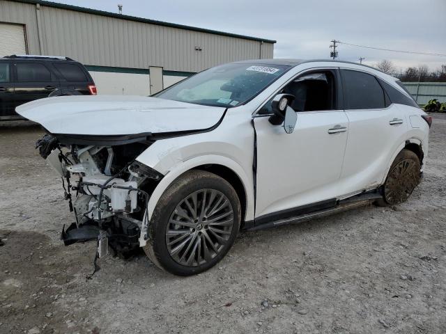 Lexus Rx 350h ba (2024)