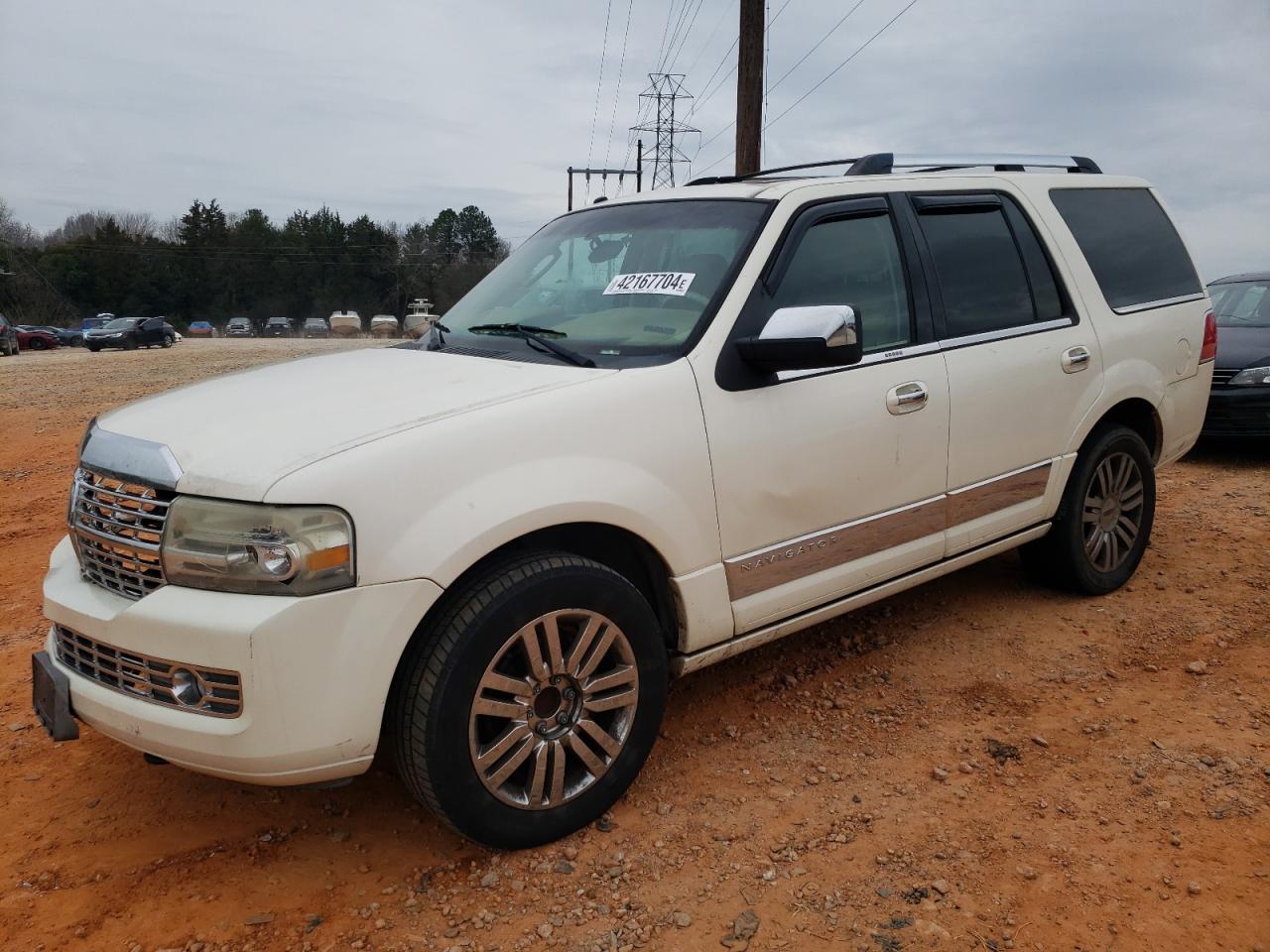 Lincoln Navigator (2008)