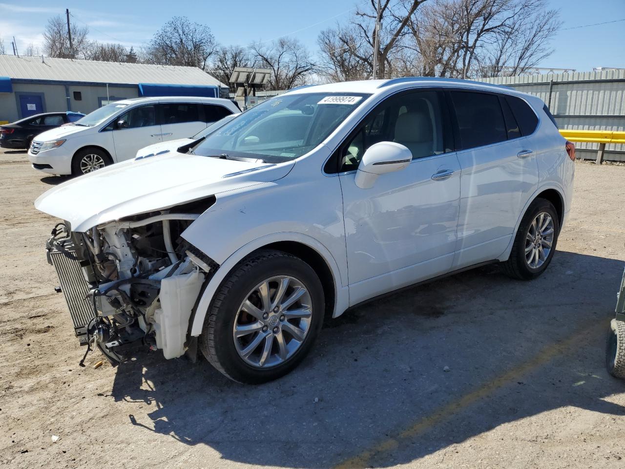 Buick Envision (2020)