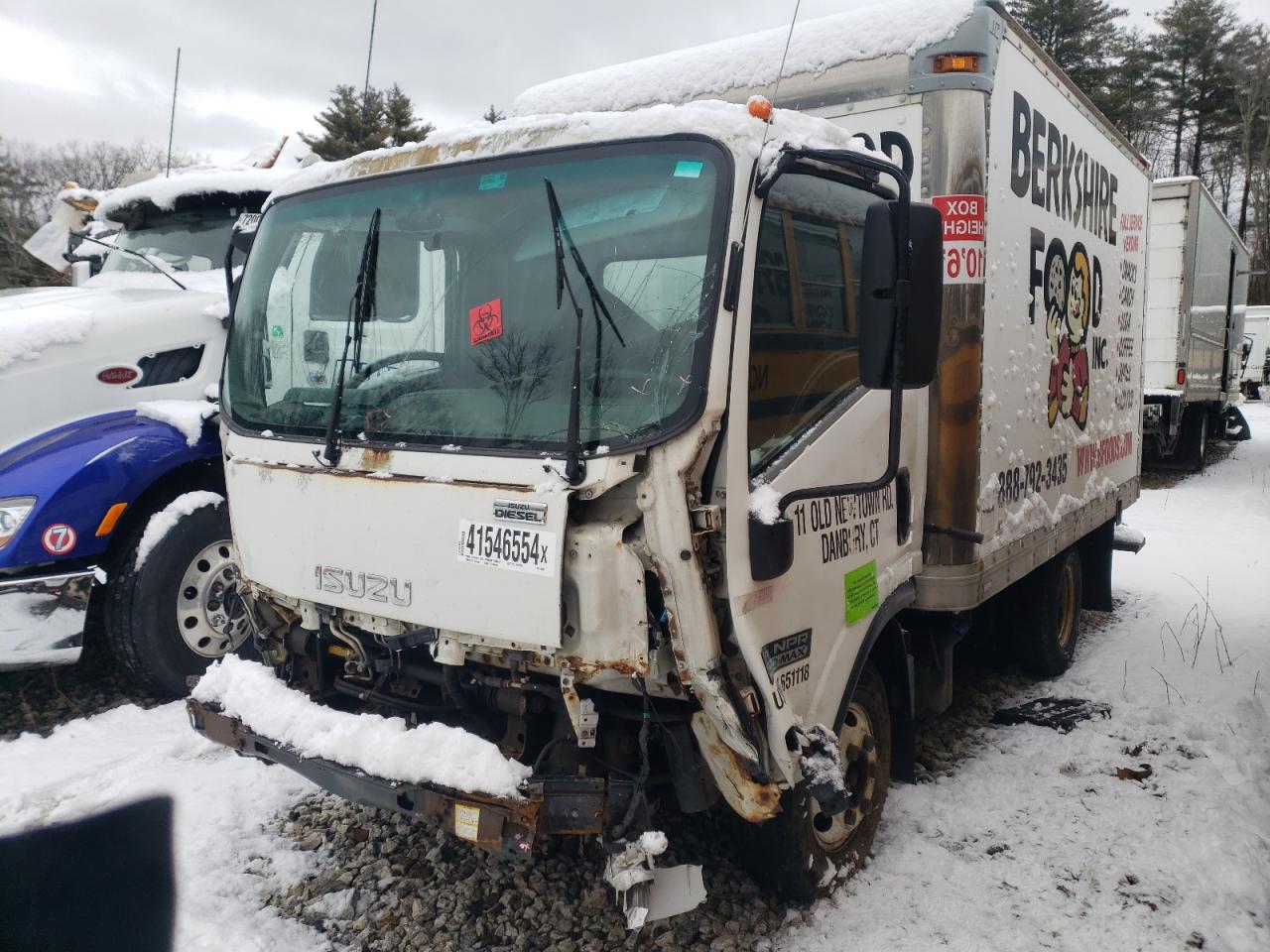 Isuzu Npr (2011)